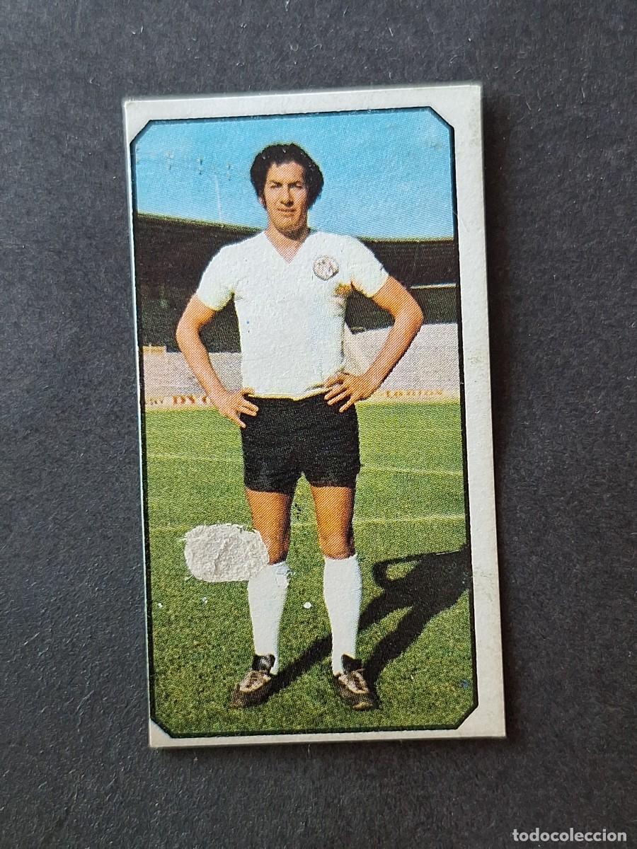 Cromos de f&uacute;tbol: L4 GALLEGUILLOS U. D. SALAMANCA LIGA ESTE 1977 1978 77 78 DESPEGADO RECUPERADO