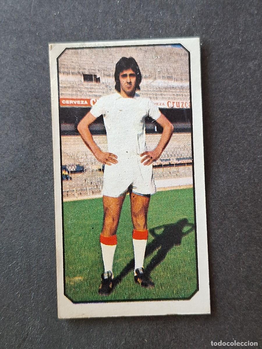 Cromos de f&uacute;tbol: L4 RIVAS SEVILLA C. F. LIGA ESTE 1977 1978 77 78 DESPEGADO RECUPERADO