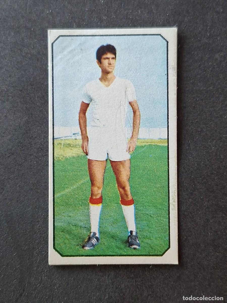 Cromos de f&uacute;tbol: L4 ALVAREZ SEVILLA C. F. LIGA ESTE 1977 1978 77 78 DESPEGADO RECUPERADO