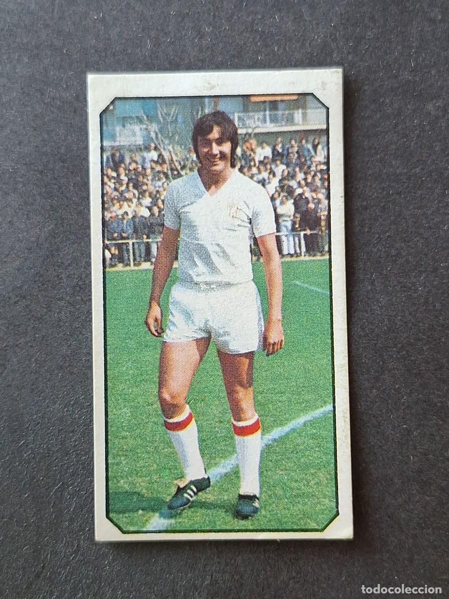 Cromos de f&uacute;tbol: L4 JAEN SEVILLA C. F. LIGA ESTE 1977 1978 77 78 DESPEGADO RECUPERADO