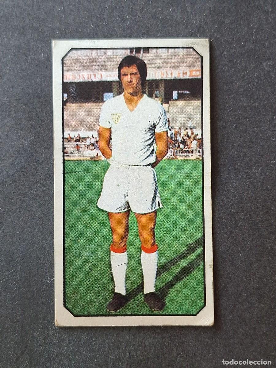 Cromos de f&uacute;tbol: L4 YIYI SEVILLA C. F. LIGA ESTE 1977 1978 77 78 DESPEGADO RECUPERADO