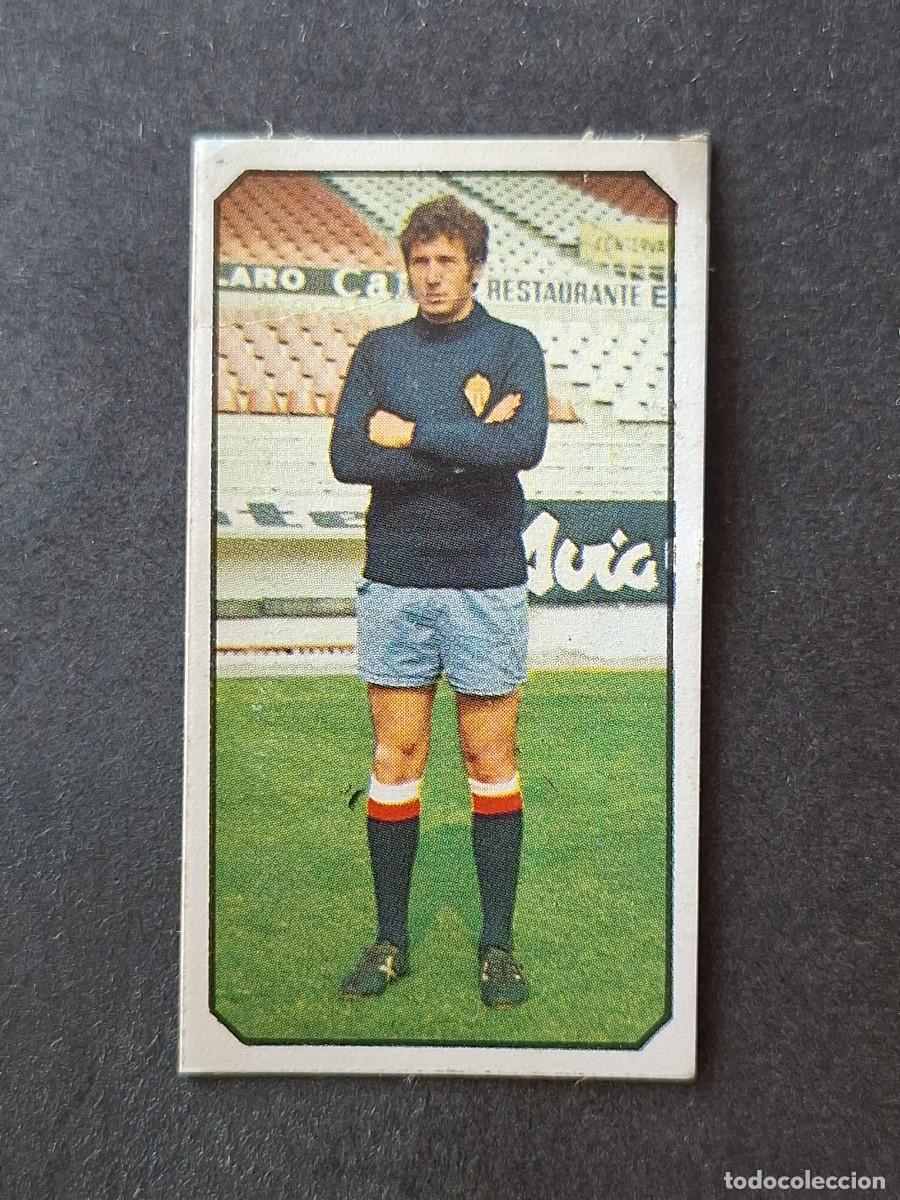 Cromos de f&uacute;tbol: L4 CASTRO SPORTING DE GIJON LIGA ESTE 1977 1978 77 78 DESPEGADO RECUPERADO