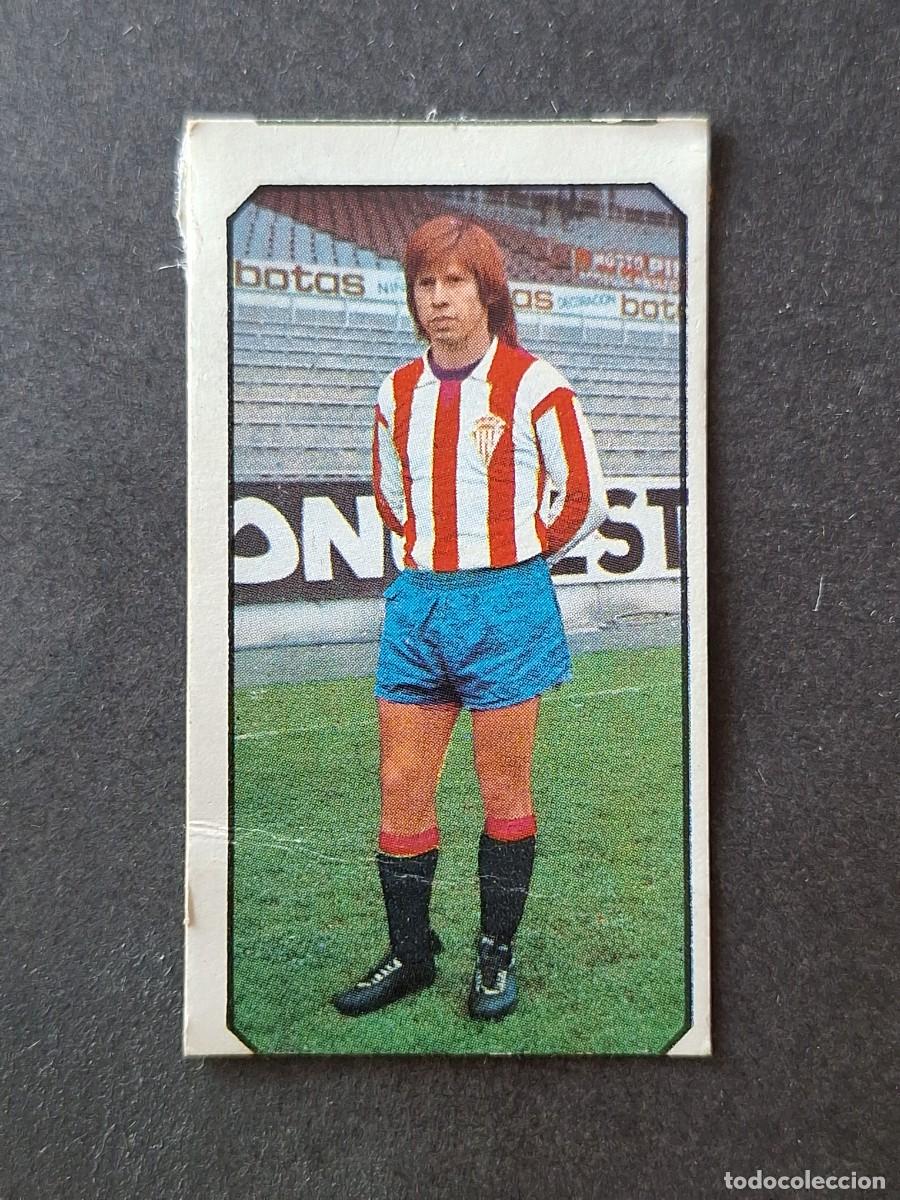 Cromos de f&uacute;tbol: L4 KILLER SPORTING DE GIJON LIGA ESTE 1977 1978 77 78 DESPEGADO RECUPERADO