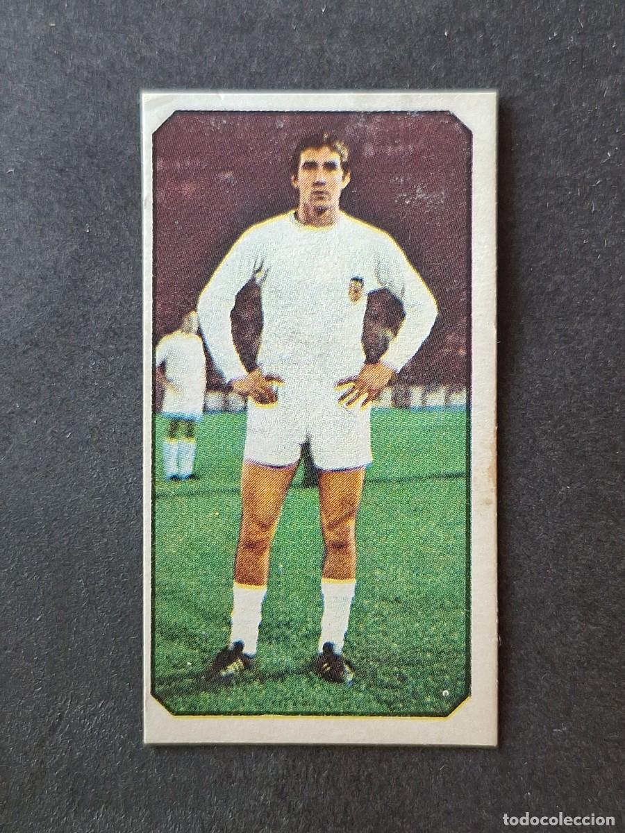 Cromos de f&uacute;tbol: L4 ARIAS VALENCIA C. F. LIGA ESTE 1977 1978 77 78 DESPEGADO RECUPERADO