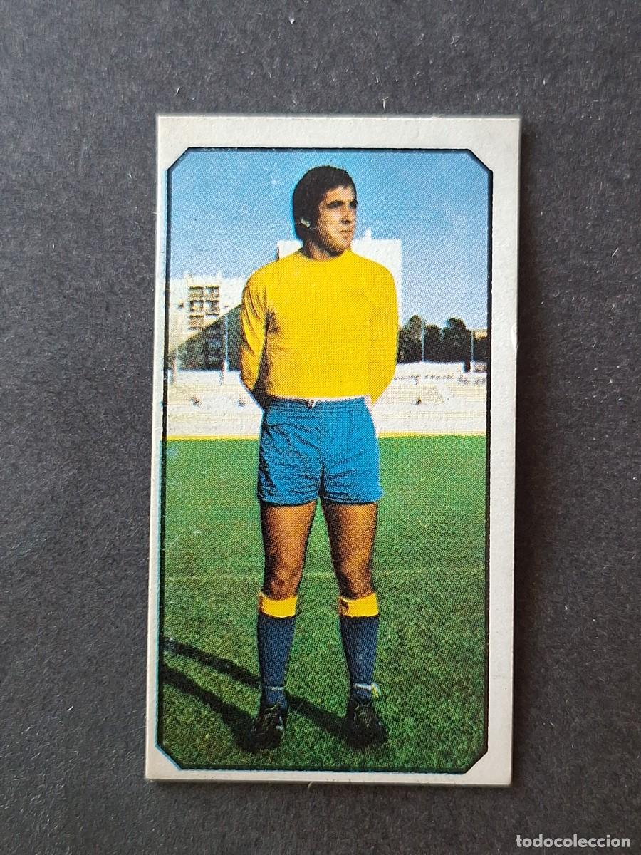 Cromos de f&uacute;tbol: L4 PUIG CADIZ C. F. LIGA ESTE 1977 1978 77 78 DESPEGADO RECUPERADO