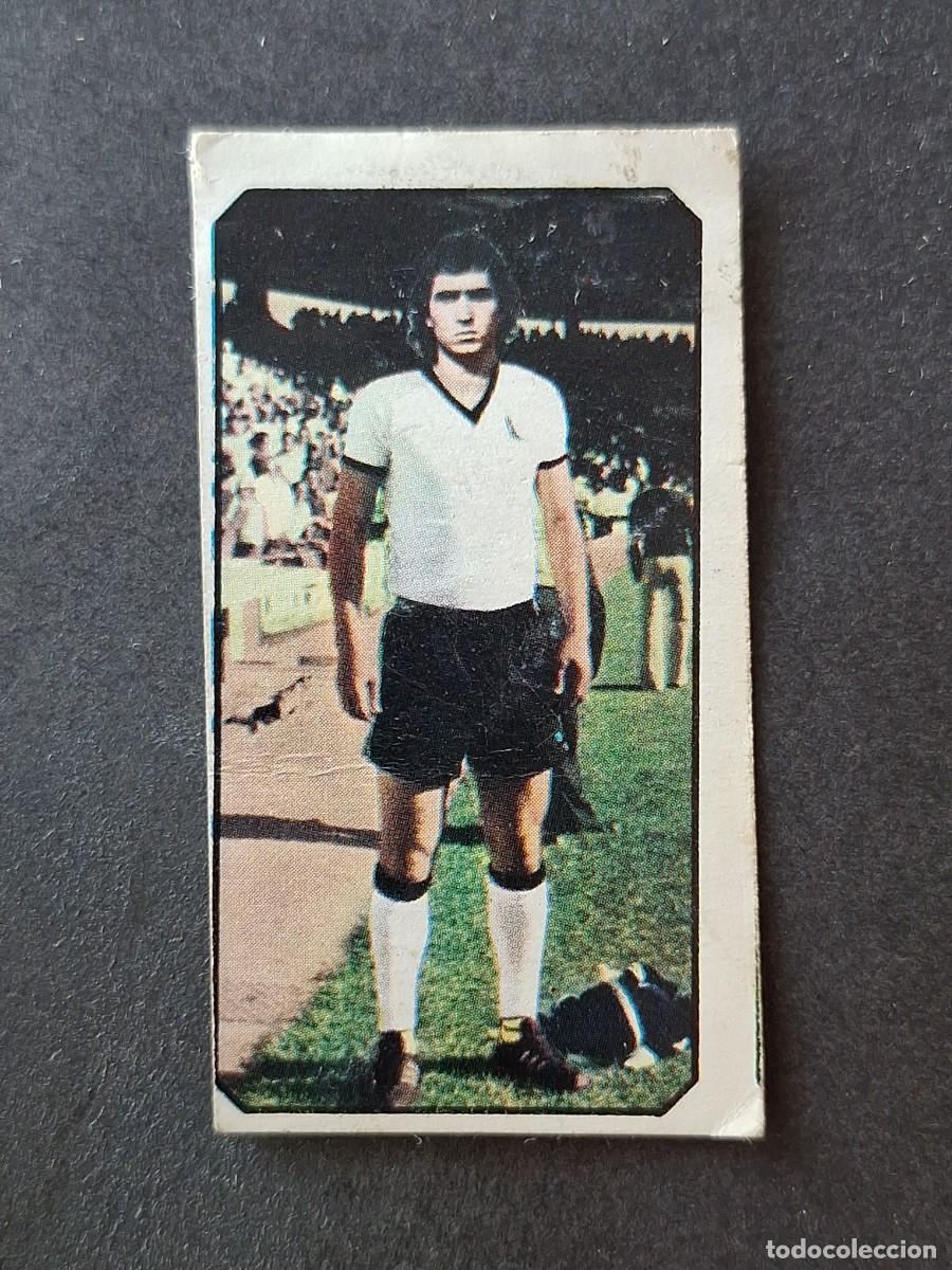 Cromos de f&uacute;tbol: L4 COROMINAS U. D. SALAMANCA FICHAJE 6 LIGA ESTE 1977 1978 77 78 DESPEGADO RECUPERADO