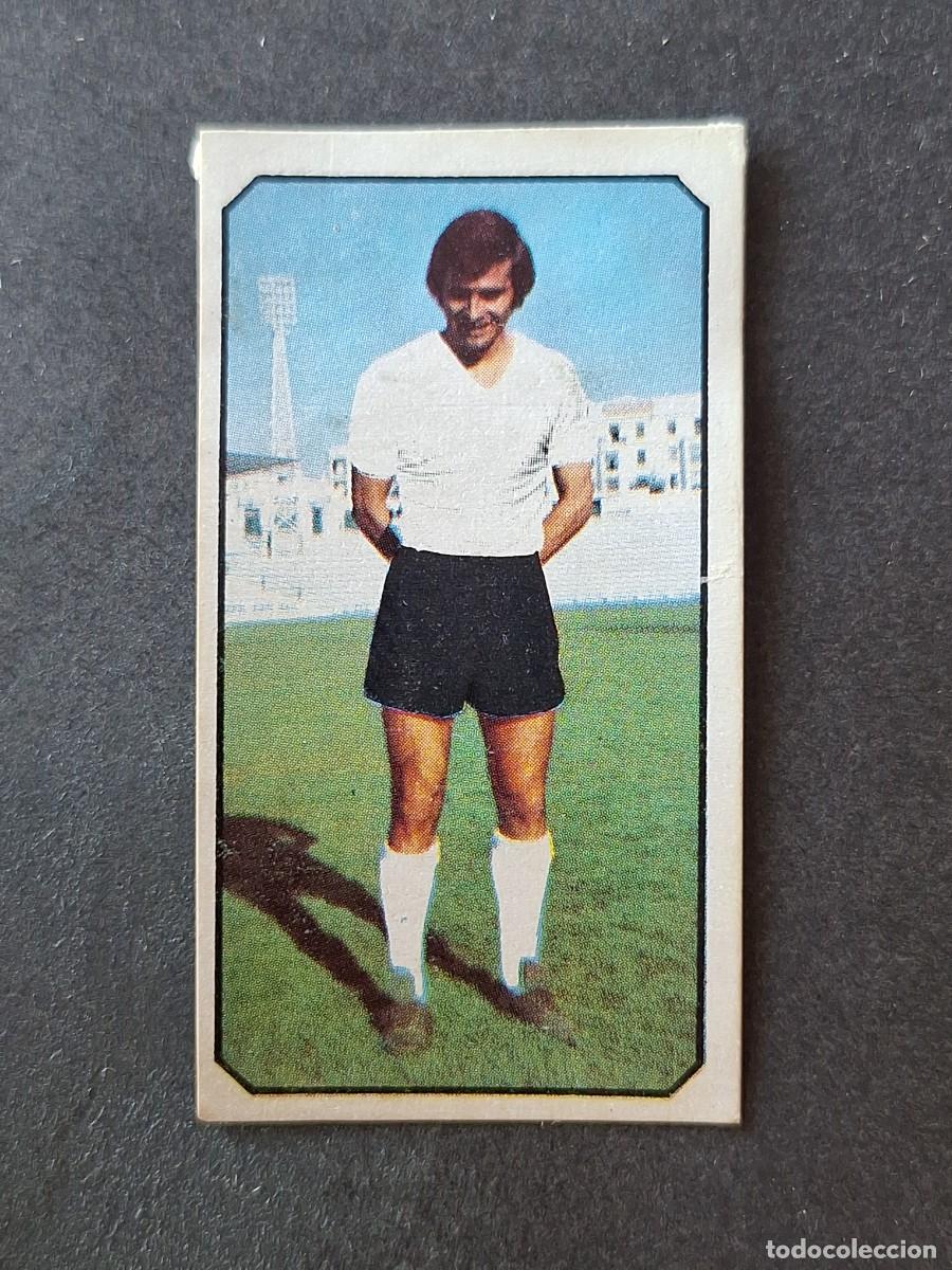 Cromos de f&uacute;tbol: L4 SALAS U. D. SALAMANCA FICHAJE 12 LIGA ESTE 1977 1978 77 78 DESPEGADO RECUPERADO
