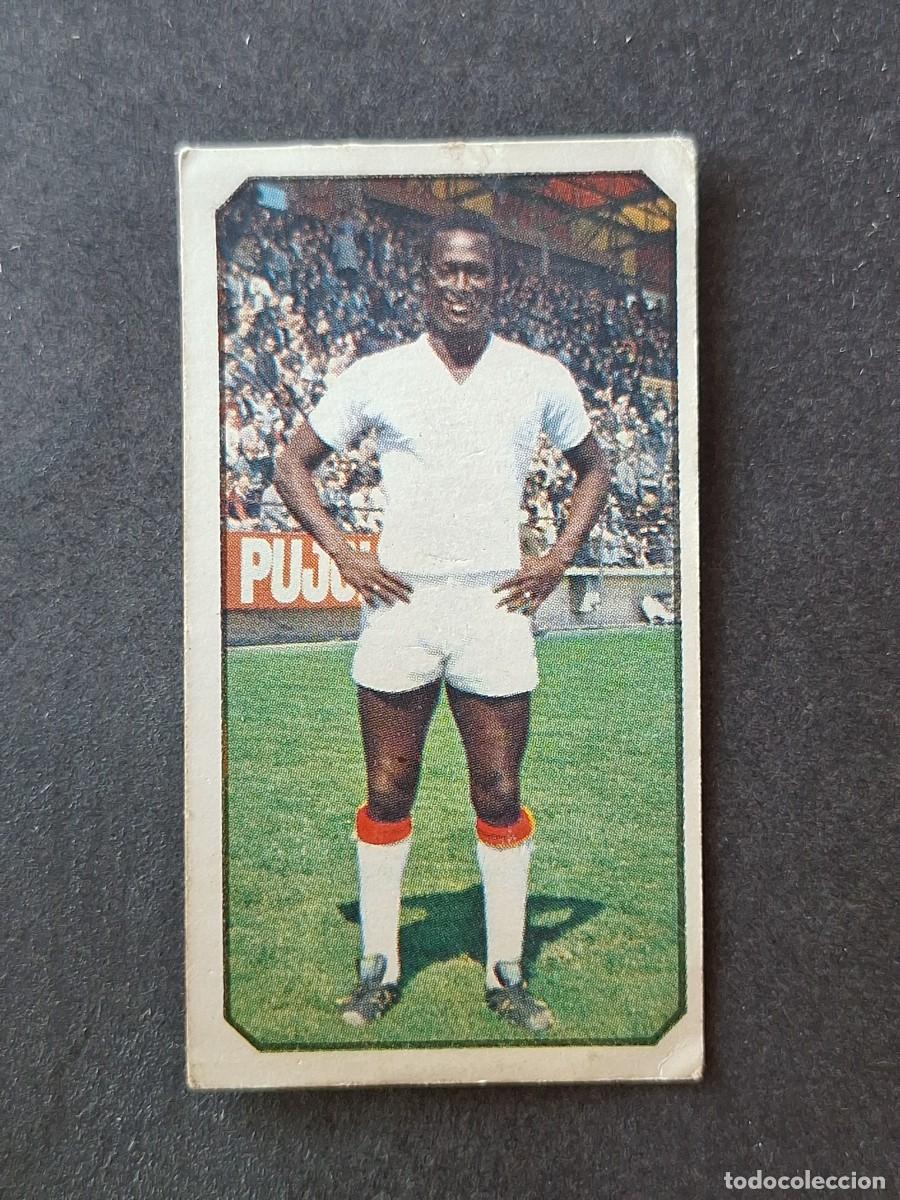Cromos de f&uacute;tbol: L4 BIRI BIRI SEVILLA C. F. FICHAJE 13 LIGA ESTE 1977 1978 77 78 DESPEGADO RECUPERADO
