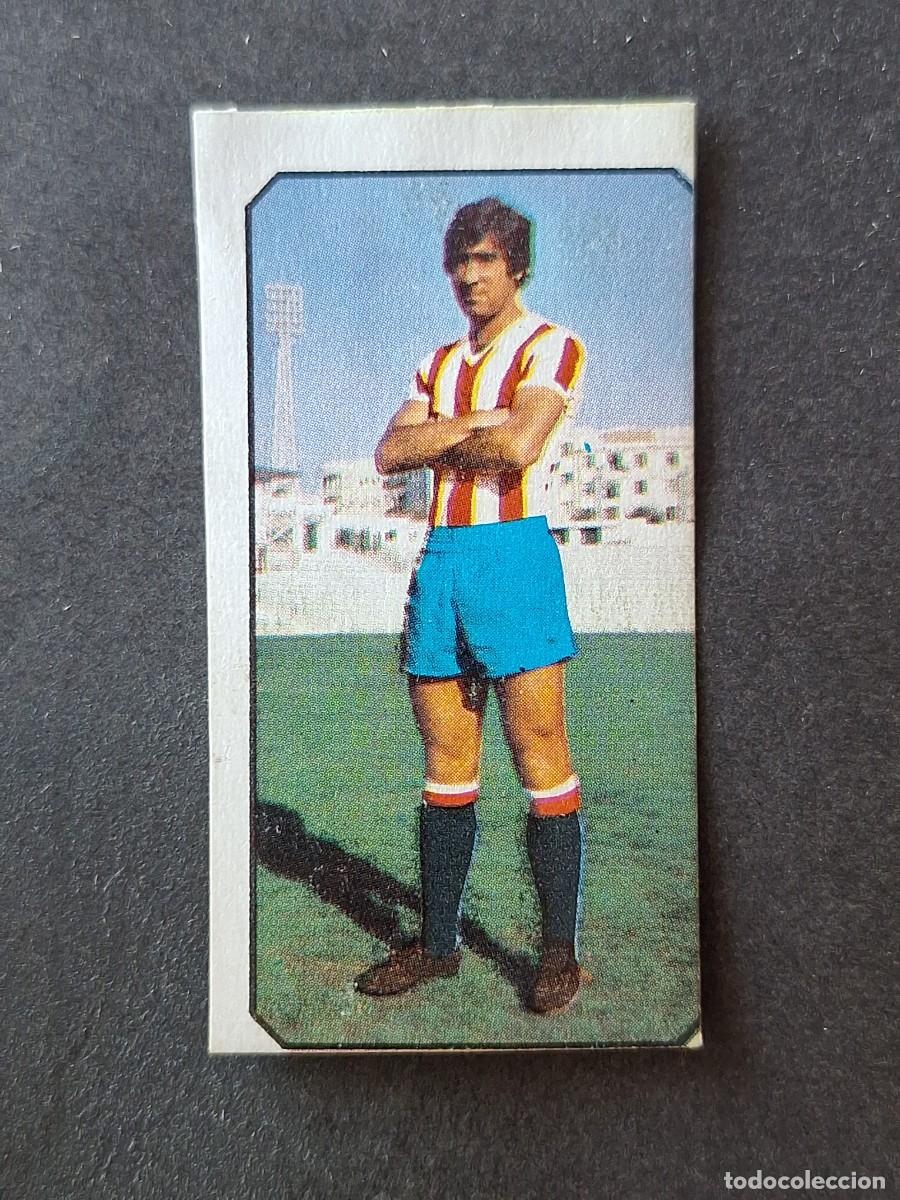 Cromos de f&uacute;tbol: L4 URBANO SPORTING DE GIJON FICHAJE 16 LIGA ESTE 1977 1978 77 78 DESPEGADO RECUPERADO
