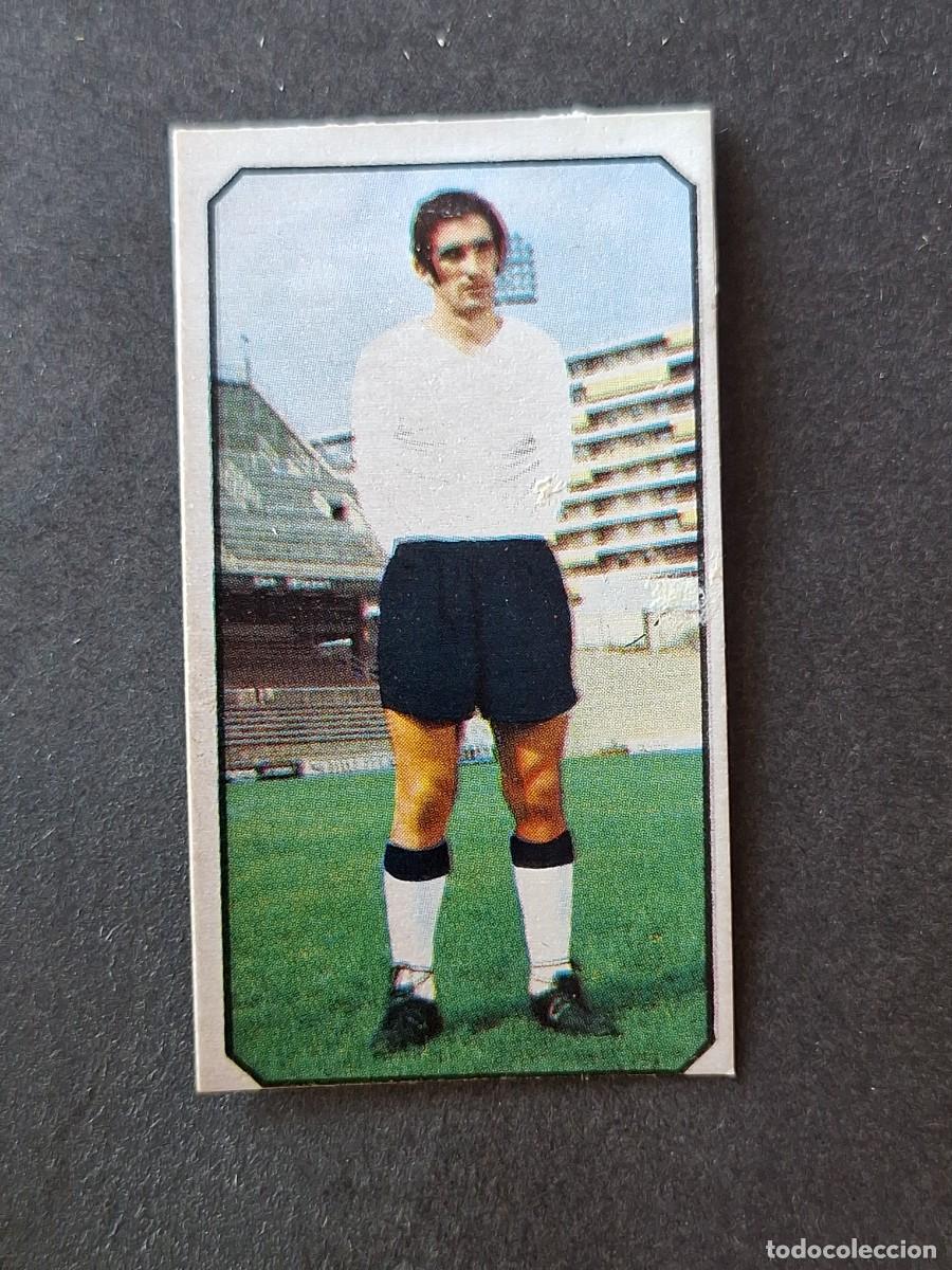 Cromos de Futebol: L4 AMIANO U. D. SALAMANCA FICHAJE 19 LIGA ESTE 1977 1978 77 78 DESPEGADO RECUPERADO