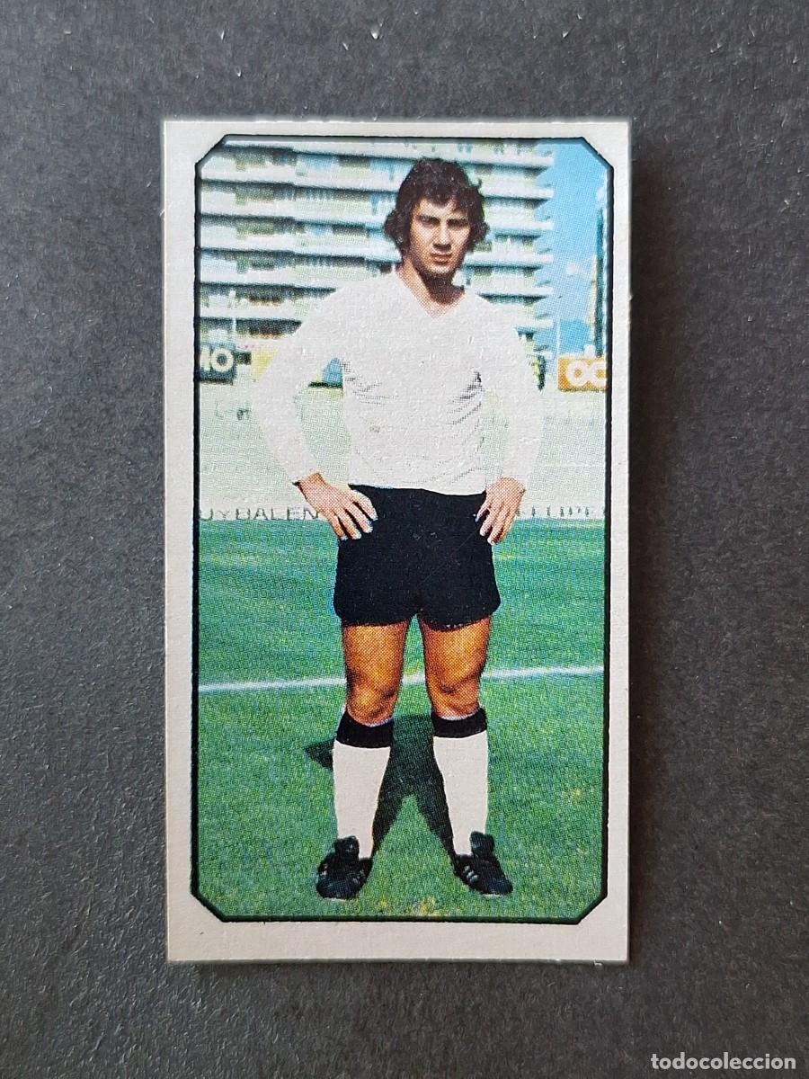 Fu&szlig;ball-Sticker: L4 R. CINO U. D. SALAMANCA FICHAJE 20 LIGA ESTE 1977 1978 77 78 DESPEGADO RECUPERADO