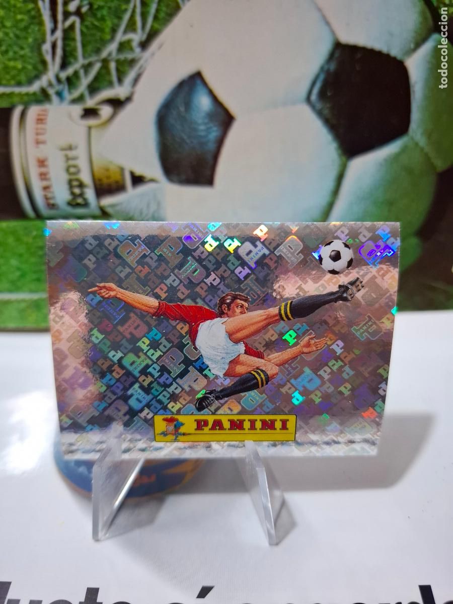 Cromos de f&uacute;tbol: 00 0 Logo Panini MUNDIAL 2026 FIFA WORLD CUP 26 2026