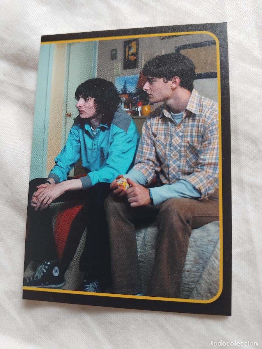 Cromos de f&uacute;tbol: 47 PANINI cromo Stranger Things 2 Stickers - See you on the other side sticker - cromos