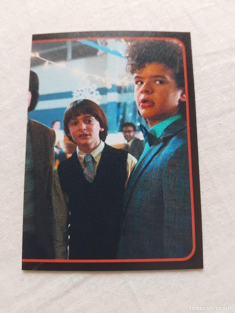 Cromos de f&uacute;tbol: 34 PANINI cromo Stranger Things 2 Stickers - See you on the other side sticker - cromos