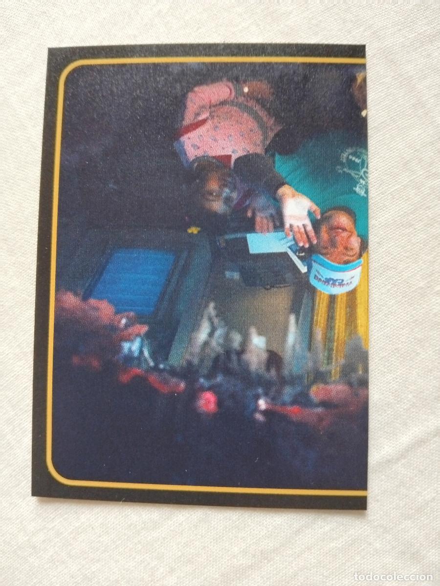 Cromos de f&uacute;tbol: 108 PANINI cromo Stranger Things 2 Stickers - See you on the other side sticker - cromos