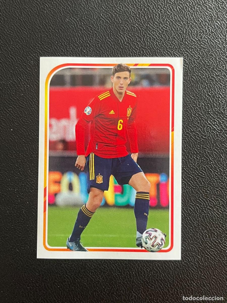 Cromos de f&uacute;tbol: 30 PAU TORRES EL &Aacute;LBUM DE LA SELECCI&Oacute;N CROMO PANINI CARREFOUR ESPA&Ntilde;A