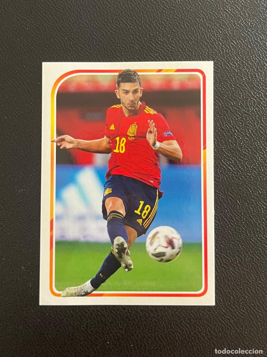 Cromos de f&uacute;tbol: 59 FERR&Aacute;N TORRES EL &Aacute;LBUM DE LA SELECCI&Oacute;N CROMO PANINI CARREFOUR ESPA&Ntilde;A