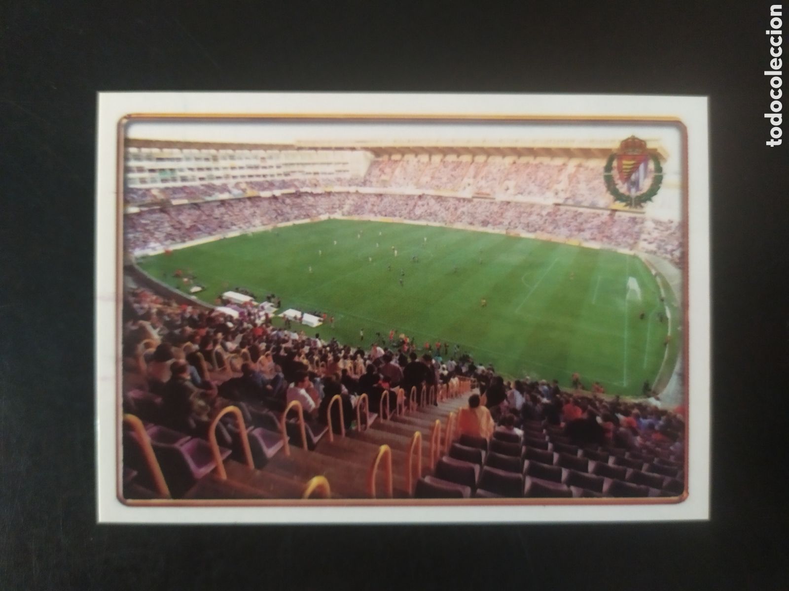 Football Stickers: Mundicromo fichas liga 2000 2001 00 01 Nuevo Zorrilla n&deg; 149 Valladolid