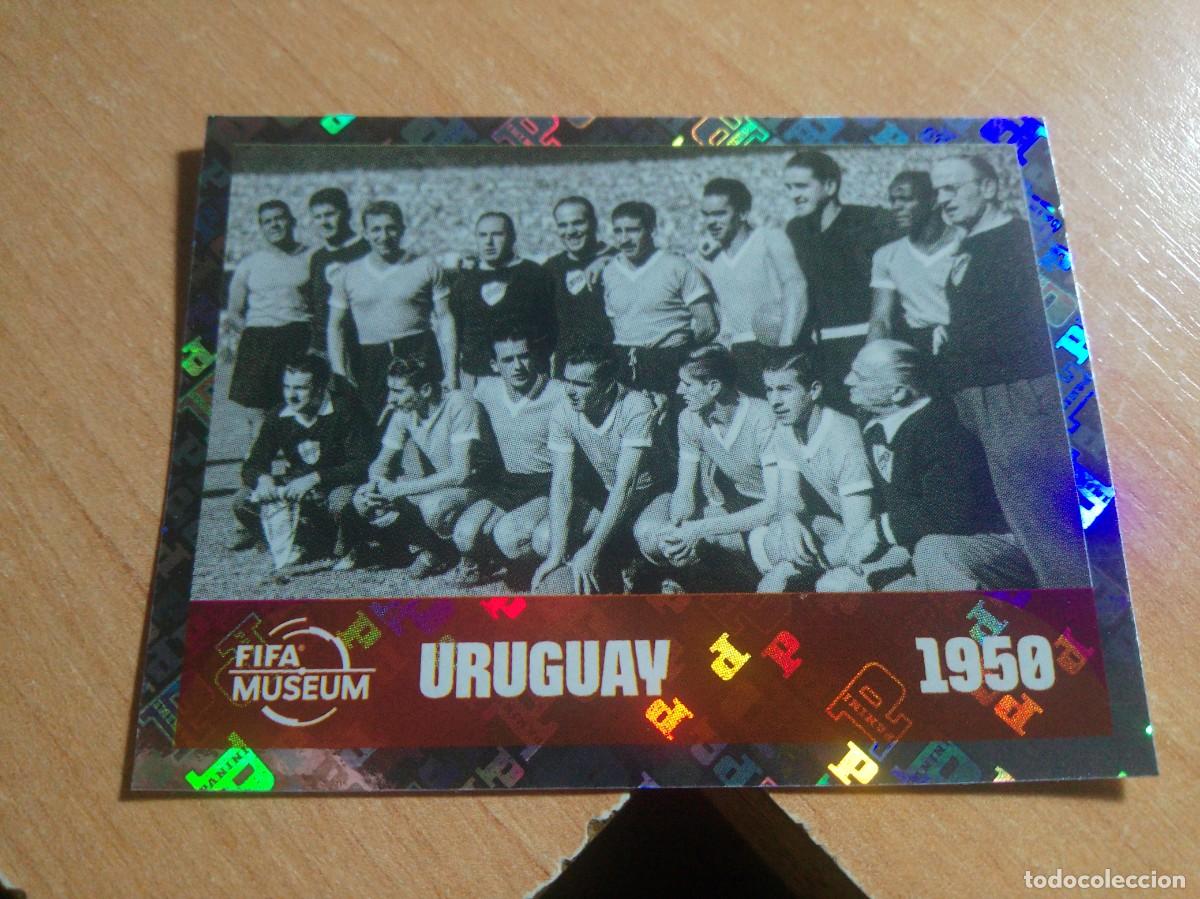 Cromos de f&uacute;tbol: FWC 10 ORUGUAY 1950 MUNDIAL FIFA WORLD CUP 2026 26 PANINI STICKERS NUEVO