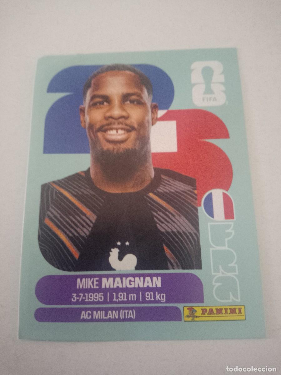 Cromos de f&uacute;tbol: MAIGNAM FRANCIA FRA 2 MUNDIAL FIFA WORLD CUP 2026 26 PANINI STICKERS NUEVO