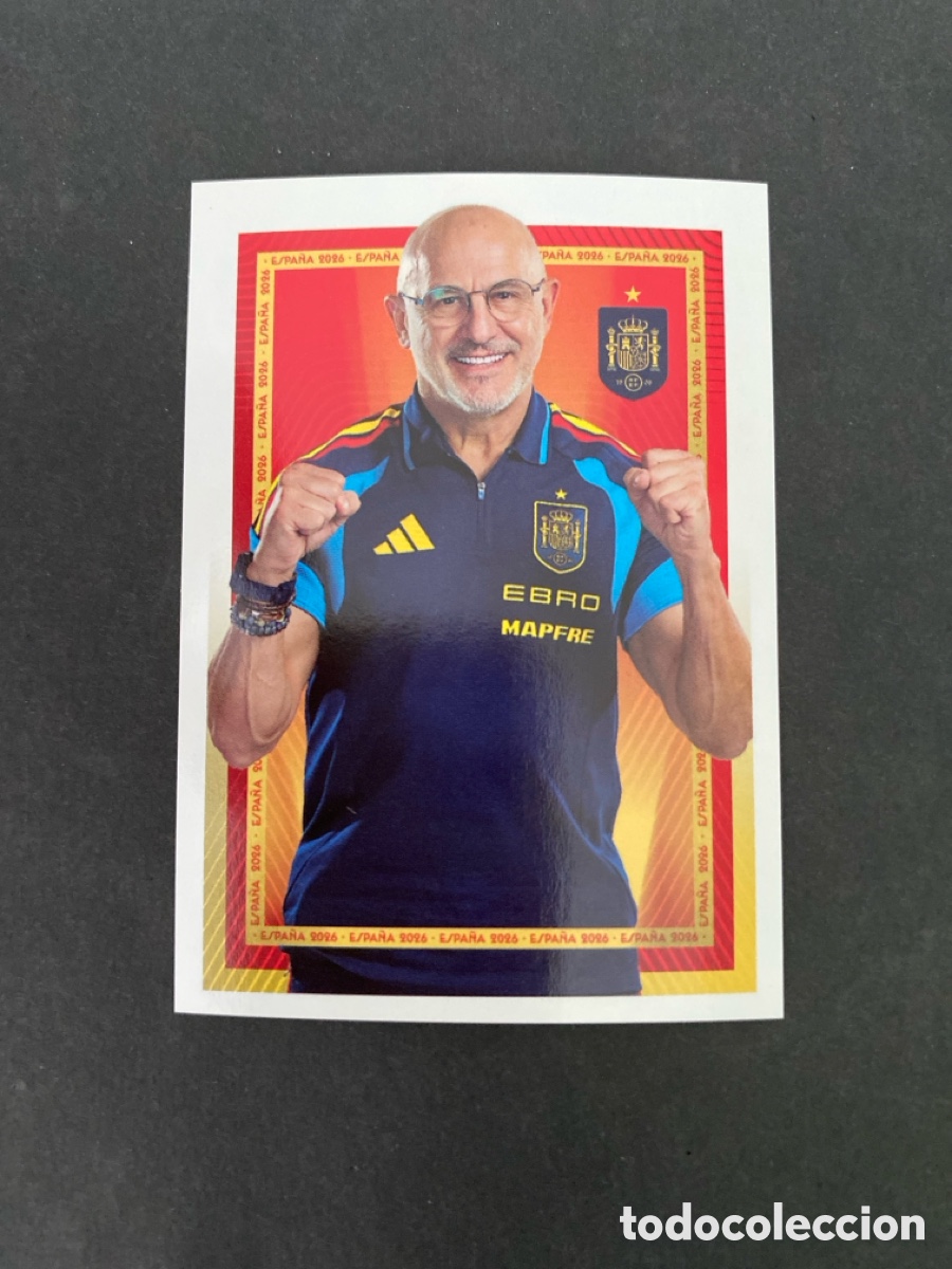 Cromos de f&uacute;tbol: Cromo Carrefour Espa&ntilde;a N* 7