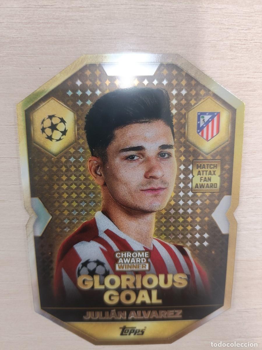 Cromos de f&uacute;tbol: Match attax 2025-2026