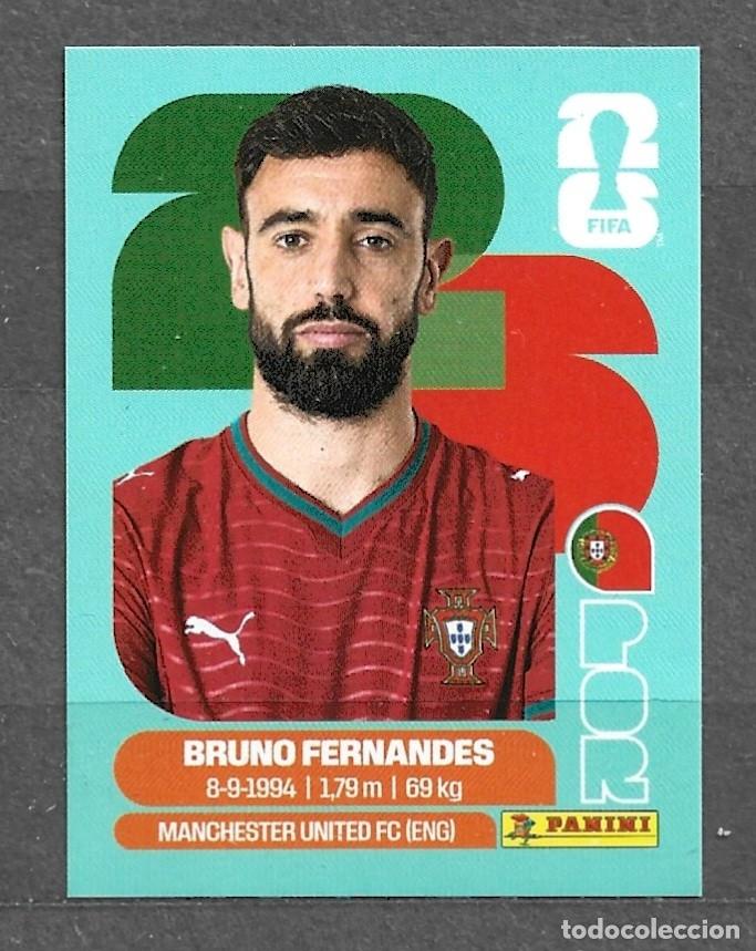 Cromos de f&uacute;tbol: Mundial 2016 - Bruno Fernandes - N&ordm; 10 - Portugal