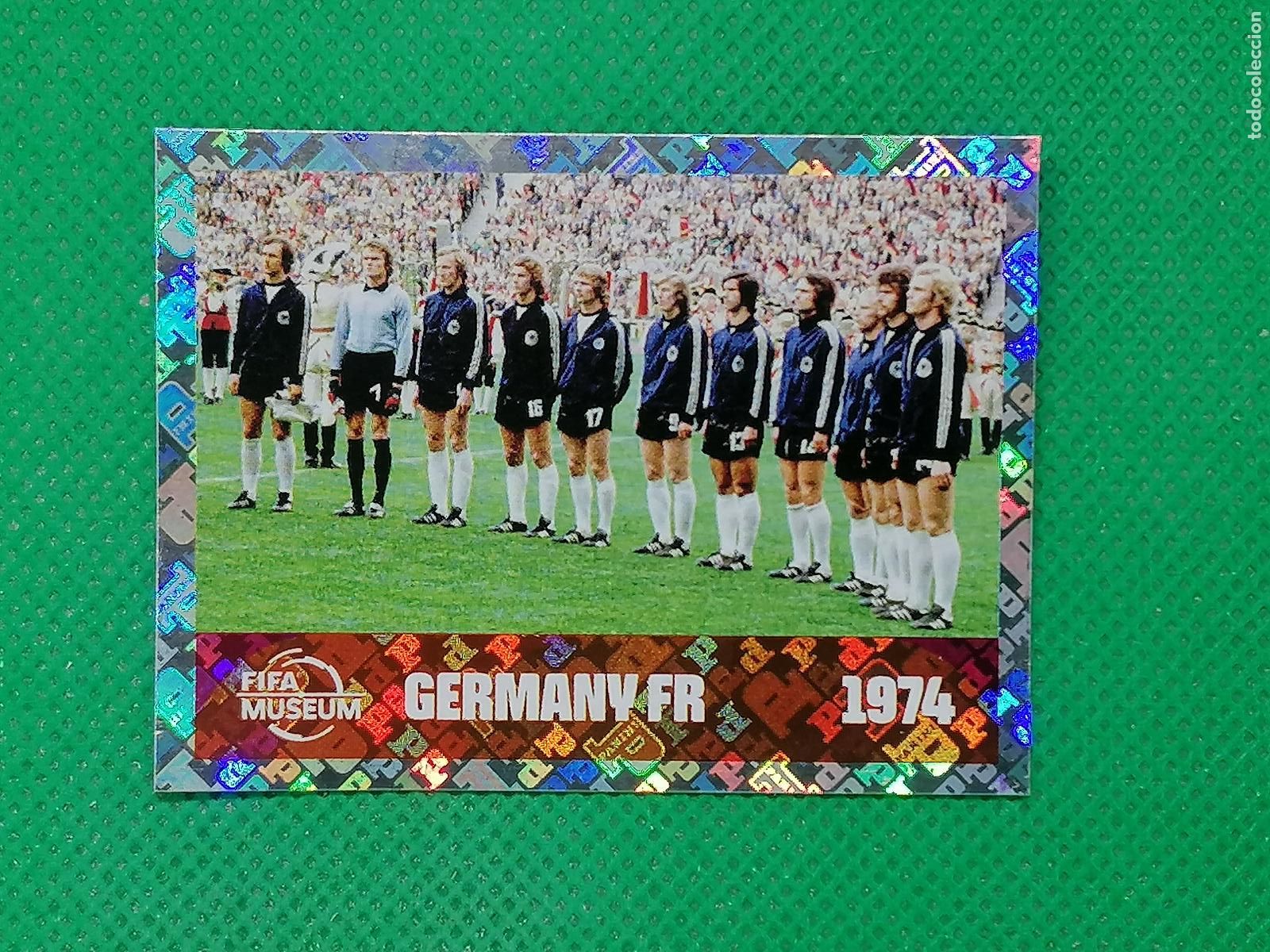 Cromos de f&uacute;tbol: FWC 13 FWC13 ALEMANIA 1974 MUNDIAL ⚽ PANINI FIFA MUNDIAL WORLD CUP 26 2026 STICKER ⚽