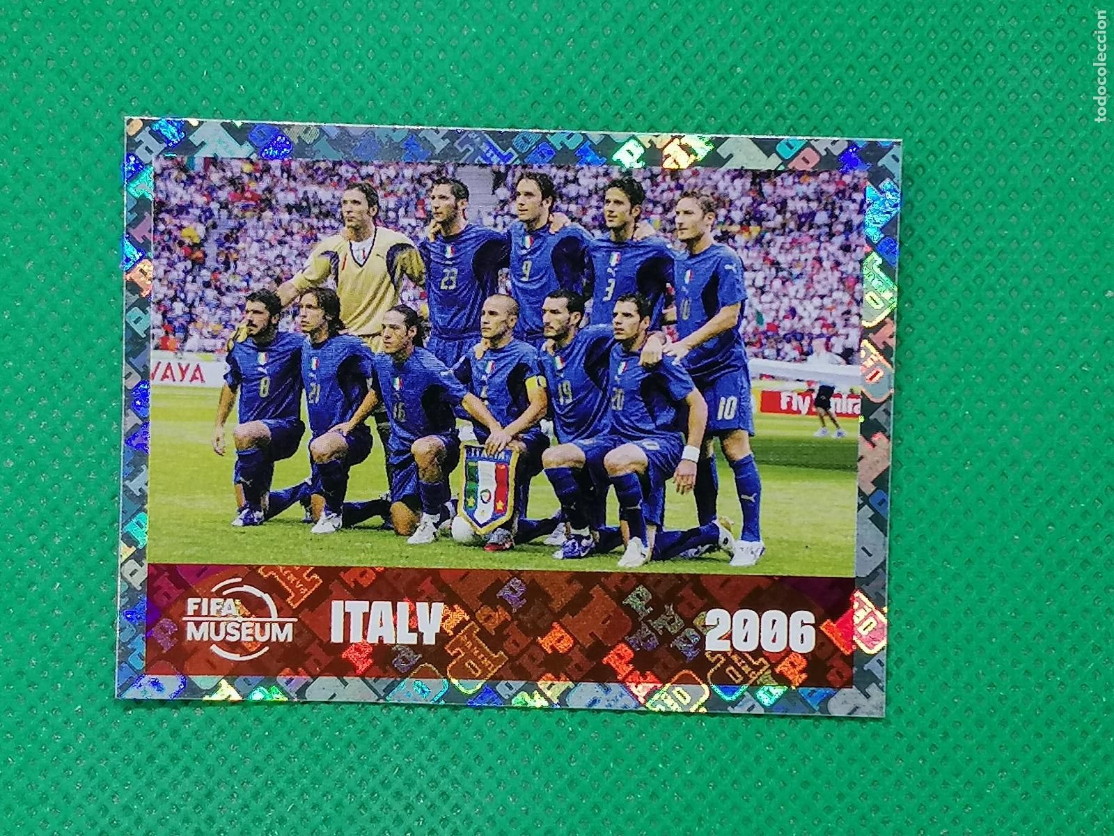 Cromos de f&uacute;tbol: FWC 17 FWC17 ITALIA 2006 MUNDIAL ⚽ PANINI FIFA MUNDIAL WORLD CUP 26 2026 STICKER ⚽