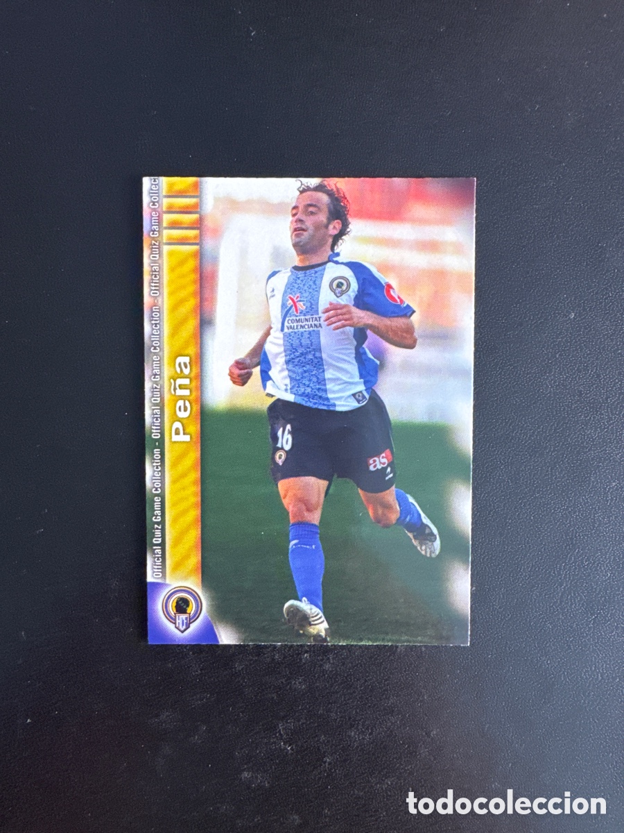 Cromos de f&uacute;tbol: PE&Ntilde;A H&Eacute;RCULES NUMERO 781 MUNDICROMO 2009 2010 LAS FICHAS QUIZ DE LA LIGA 2010
