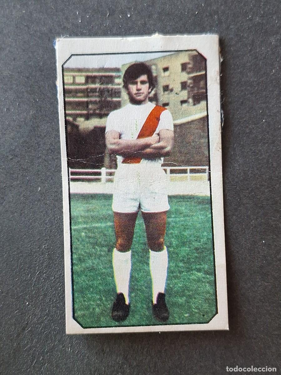 Cromos de f&uacute;tbol: L4 LANDABURU RAYO VALLECANO FICHAJE 30 LIGA ESTE 1977 1978 77 78 DESPEGADO RECUPERADO