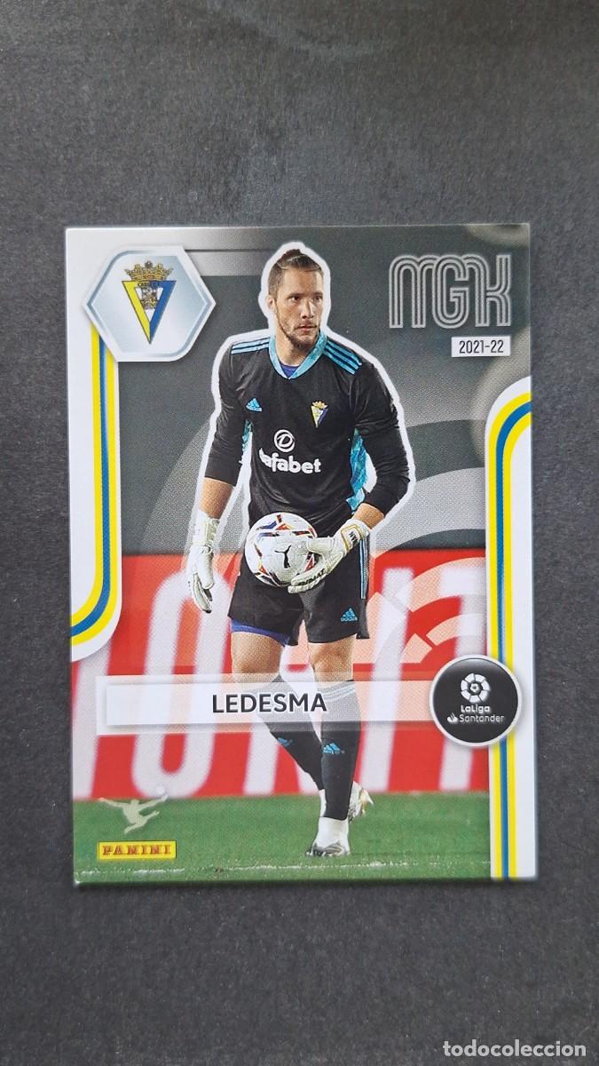 Football Stickers: L1 LEDESMA CADIZ C. F. 92 PANINI MEGACRACKS 2021 2022 21 22