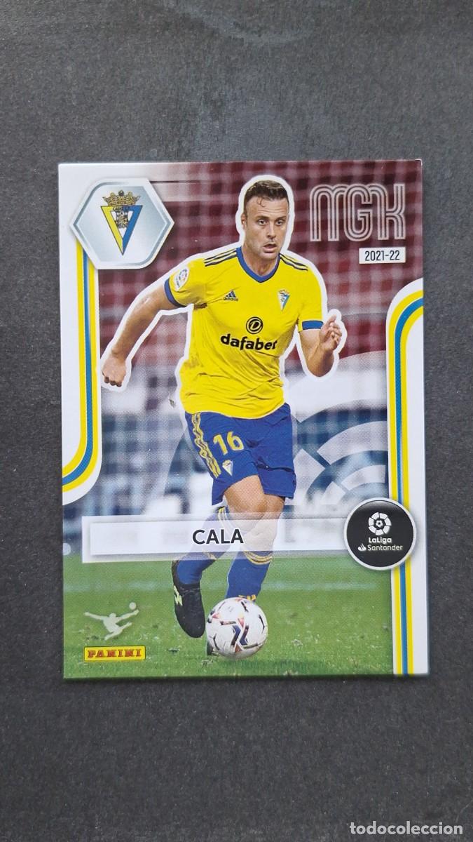 Cromos de Futebol: L1 CALA CADIZ C. F. 97 PANINI MEGACRACKS 2021 2022 21 22