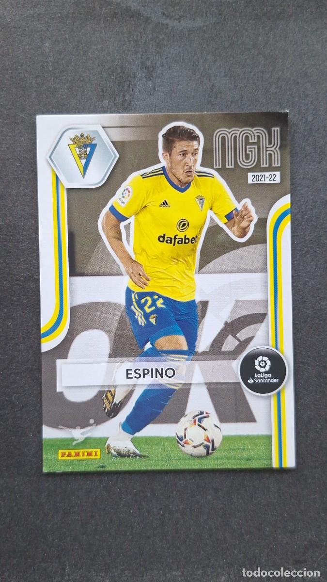 Cromos de Futebol: L1 ESPINO CADIZ C. F. 98 PANINI MEGACRACKS 2021 2022 21 22