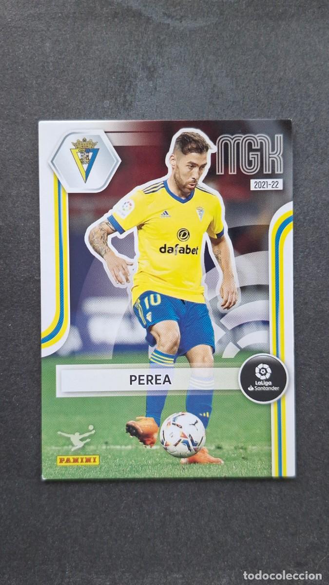 Figurine di Calcio: L1 PEREA CADIZ C. F. 103 PANINI MEGACRACKS 2021 2022 21 22