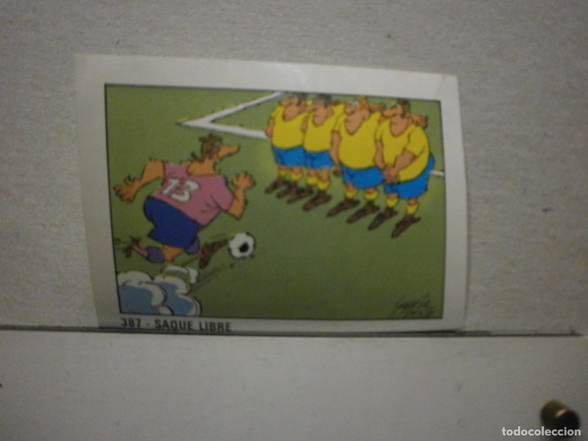 Cromos de f&uacute;tbol: cromo futbol 79 80 editorial crom n&ordm; 387