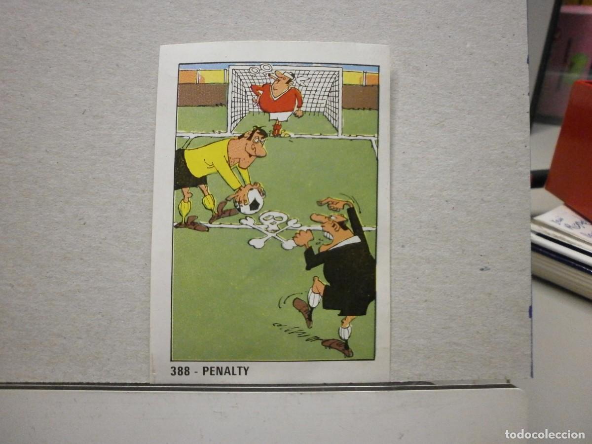 Cromos de f&uacute;tbol: cromo futbol 79 80 editorial crom n&ordm; 388