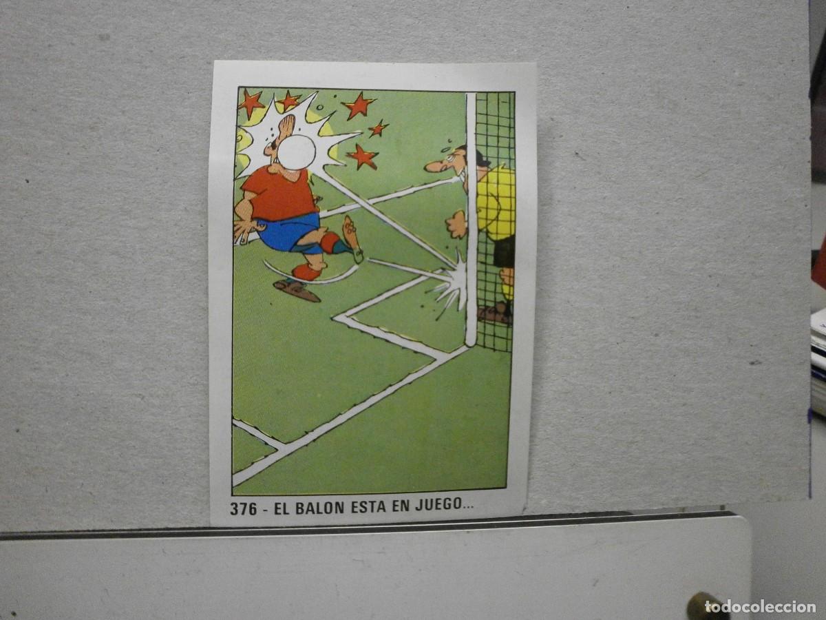 Football Stickers: cromo futbol 79 80 editorial crom n&ordm; 376