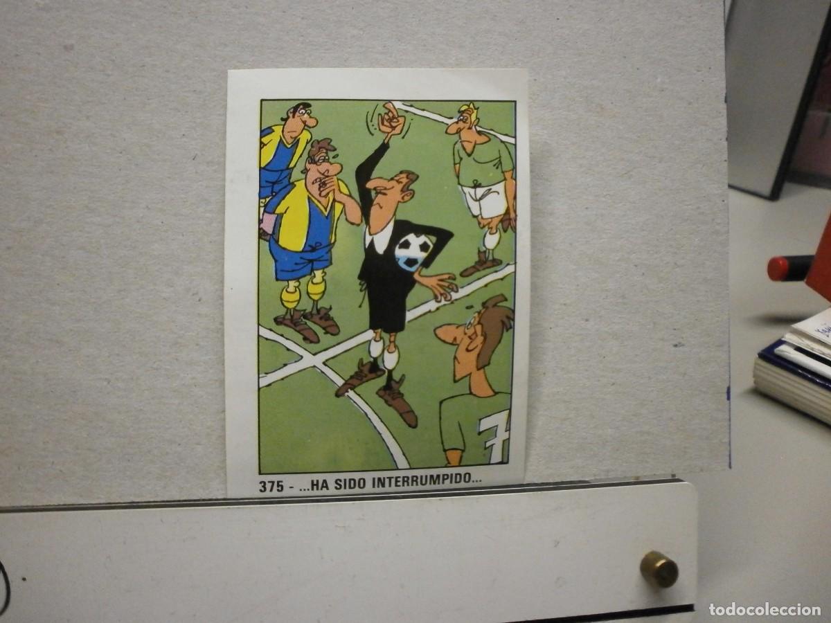 Football Stickers: cromo futbol 79 80 editorial crom n&ordm; 375