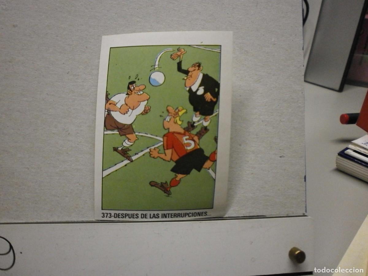 Cromos de f&uacute;tbol: cromo futbol 79 80 editorial crom n&ordm; 373
