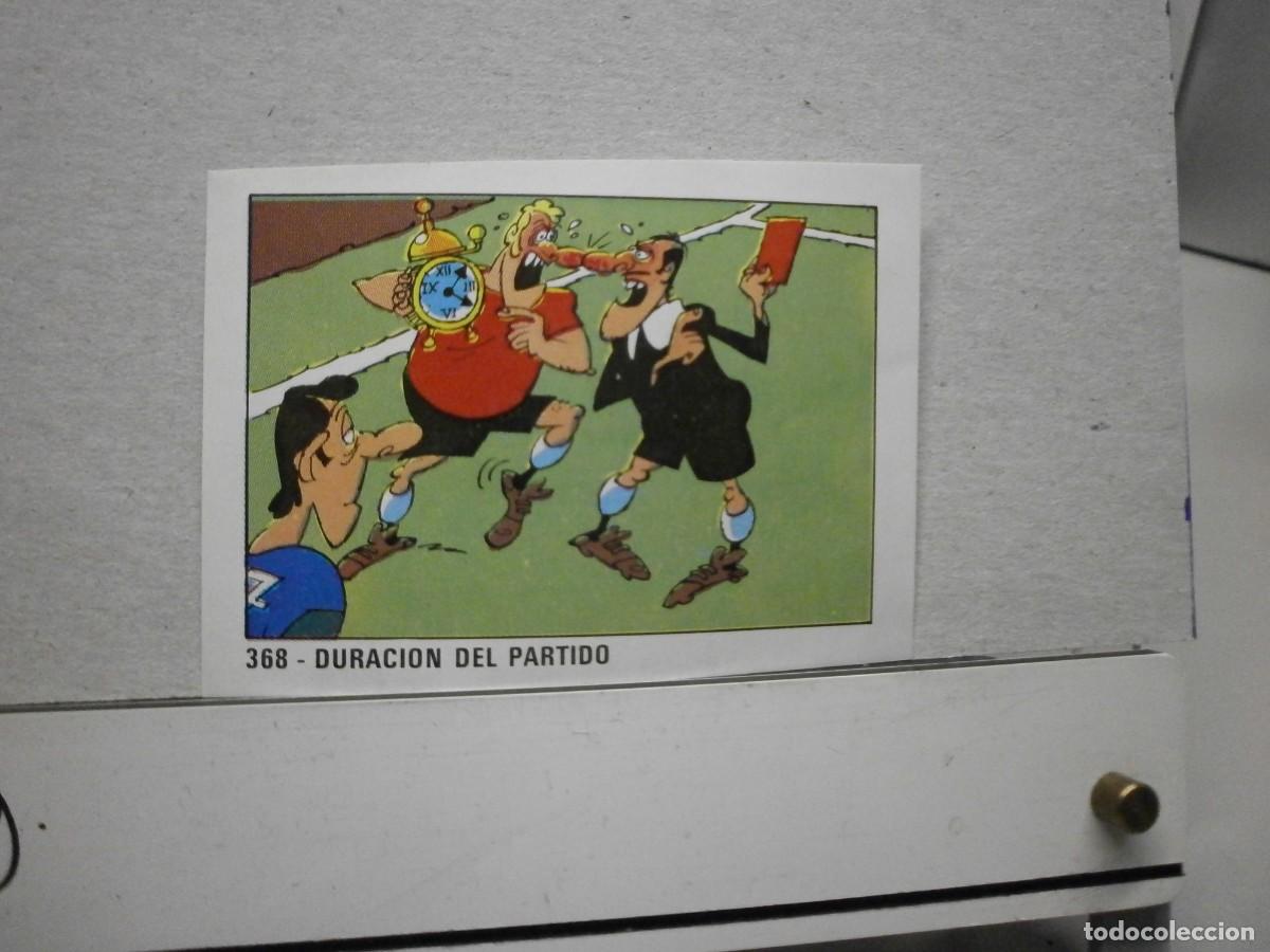 Cromos de f&uacute;tbol: cromo futbol 79 80 editorial crom n&ordm; 368