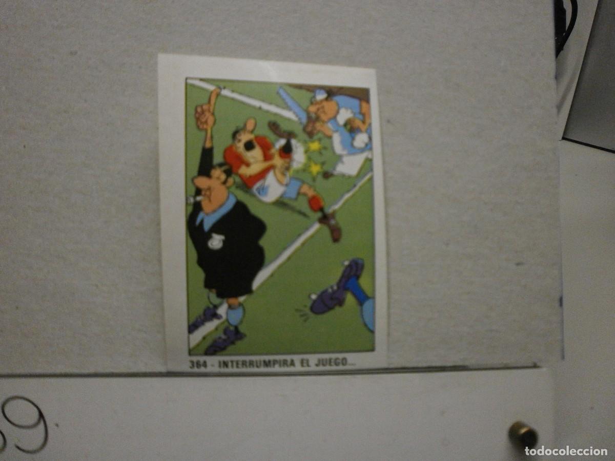 Cartes &agrave; collectionner de Football: cromo futbol 79 80 editorial crom n&ordm; 364