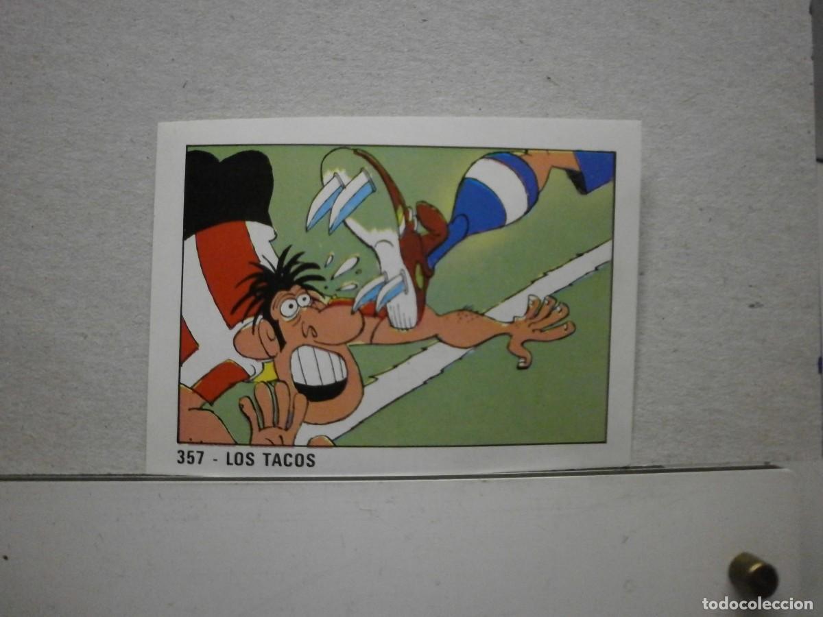 Cromos de f&uacute;tbol: cromo futbol 79 80 editorial crom n&ordm; 357