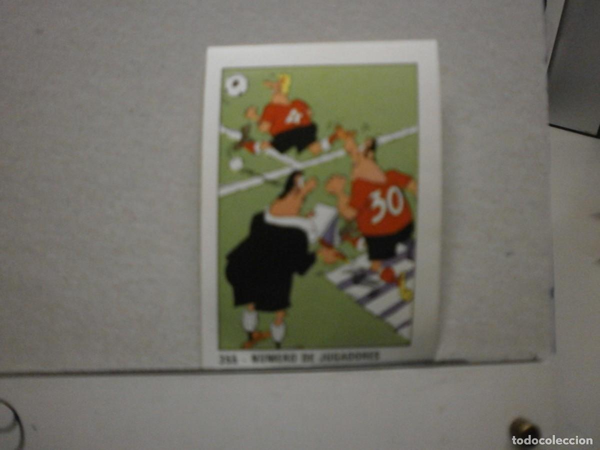Cromos de f&uacute;tbol: cromo futbol 79 80 editorial crom n&ordm; 355