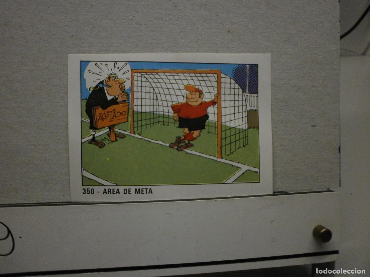 Cromos de f&uacute;tbol: cromo futbol 79 80 editorial crom n&ordm; 350