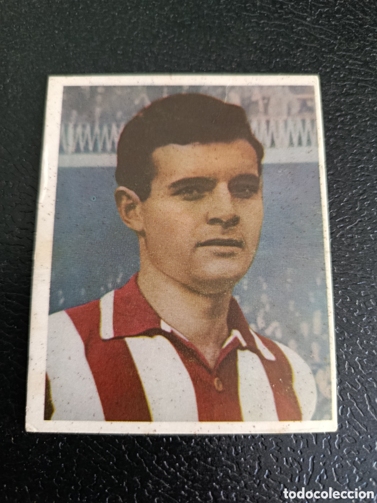 Cromos de f&uacute;tbol: ORMAZA ATH. BILBAO N 32 CAMPEONES 1968/69 ED BRUGUERA