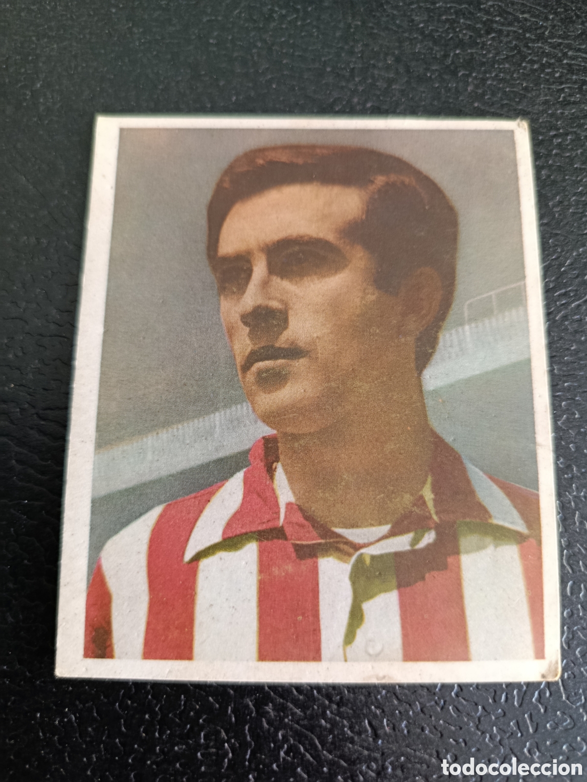 Cromos de f&uacute;tbol: LARRAURI ATH. BILBAO N 31 CAMPEONES 1968/69 ED BRUGUERA