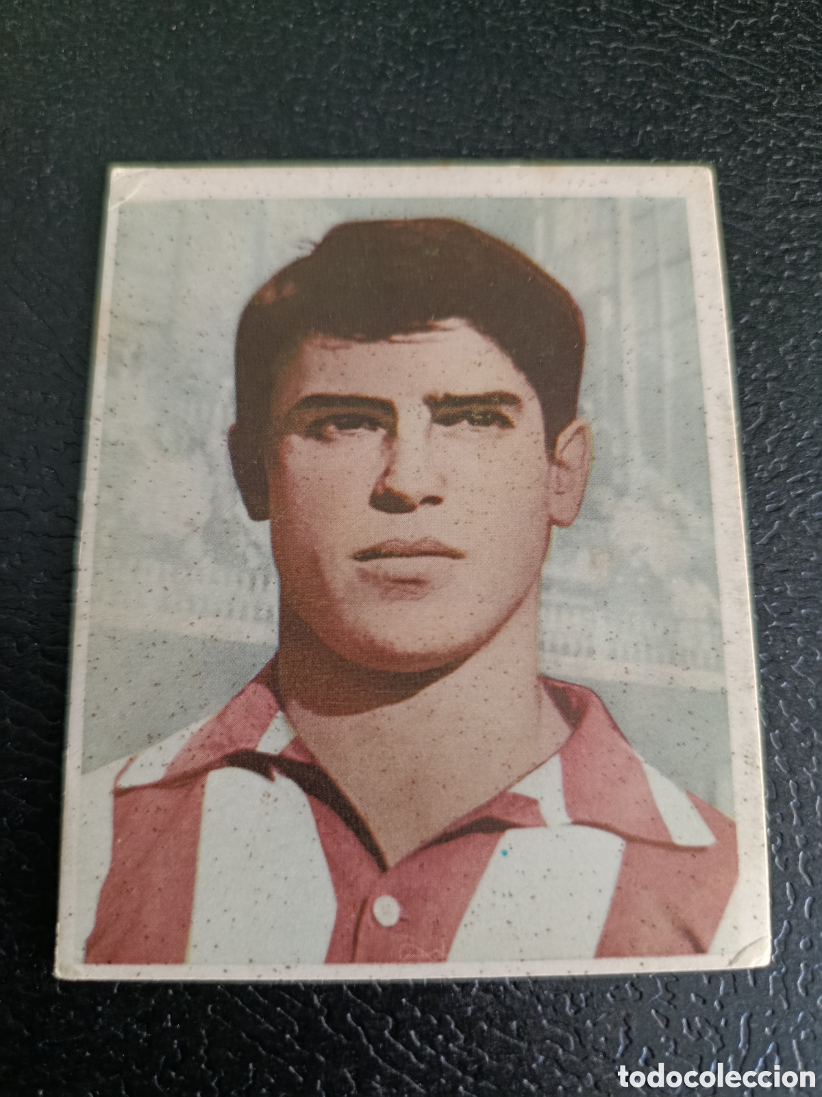 Cromos de f&uacute;tbol: ARIETA II ATH. BILBAO N 25 CAMPEONES 1968/69 ED BRUGUERA