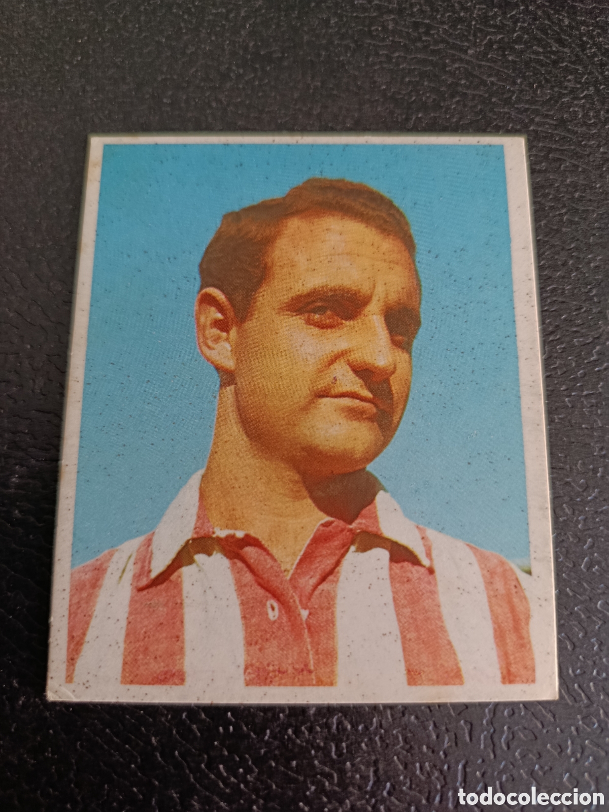 Cromos de f&uacute;tbol: ZORRIQUETA ATH. BILBAO N 20 CAMPEONES 1968/69 ED BRUGUERA