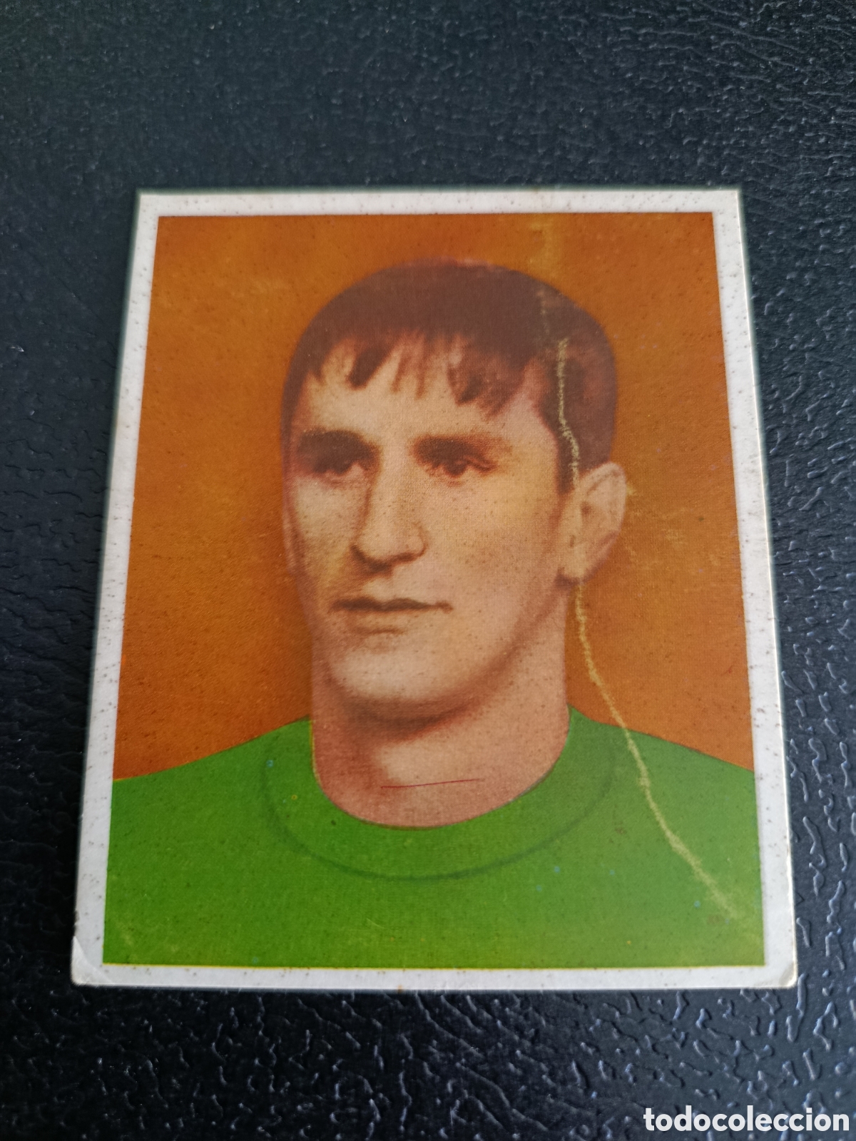 Cartes &agrave; collectionner de Football: ZUBIARRAIN AT MADRID N 145 CAMPEONES 1968/69 ED BRUGUERA